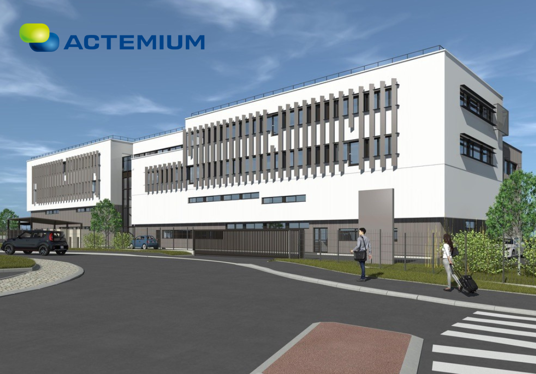 Actémium Orléans déménage